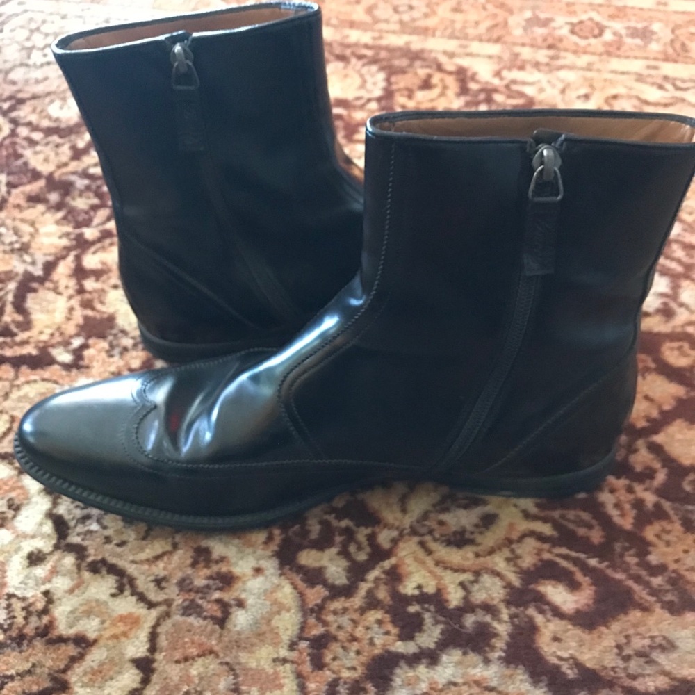 Mens Gucci Ankle Boots 9 - Picture 2 of 5
